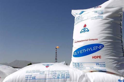 واردات مواد پتروشیمی